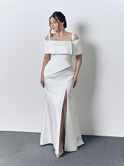 Свадебное платье Q-602