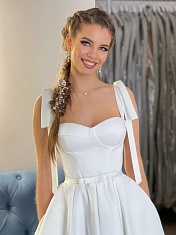 Свадебное платье W-758