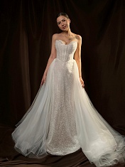 Свадебное платье Q-613