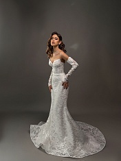 Свадебное платье Q-550/1