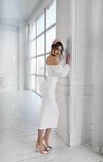 Свадебное платье F-351