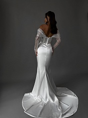 Свадебное платье L-302