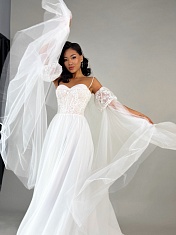 Свадебное платье L-186