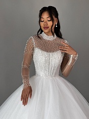 Свадебное платье L-305