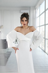 Свадебное платье F-351