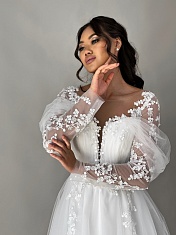 Свадебное платье Q-475