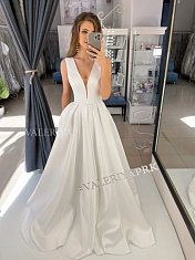 Свадебное платье L-076