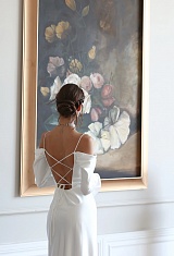 Свадебное платье L-330