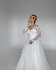 Свадебное платье Q-376/1