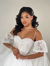 Свадебное платье L-186