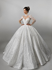 Свадебное платье L-140