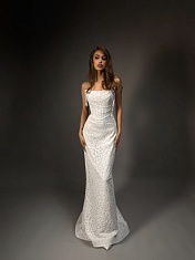 Свадебное платье Q-630