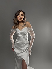 Свадебное платье Q-529 