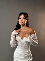 Свадебное платье Q-608/1