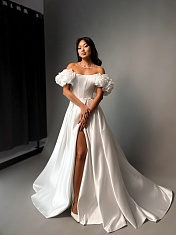 Свадебное платье L-375