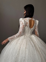 Свадебное платье L-336