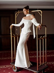 Свадебный костюм Q-601