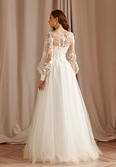 Свадебное платье L-219