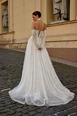 Свадебное платье Q-763