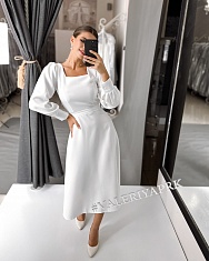 Свадебное платье F-792