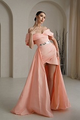 Вечернее платье N-042