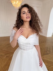 Свадебное платье Q-592