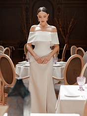 Свадебное платье Q-602