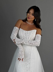 Свадебное платье L-329
