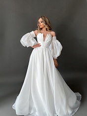 Свадебное платье L-047