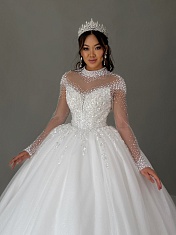 Свадебное платье L-272