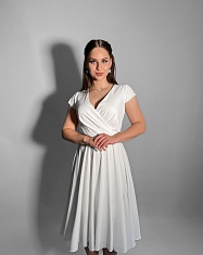 Свадебное платье К-111/+