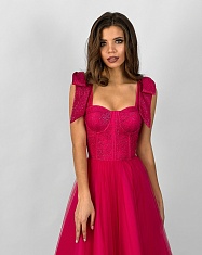 Вечернее платье К-439/6