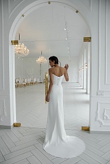 Свадебное платье Q-639