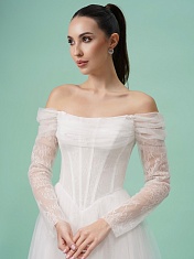 Свадебное платье Q-650