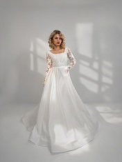 Свадебное платье Q-452