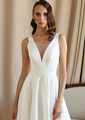 Свадебное платье Q-501