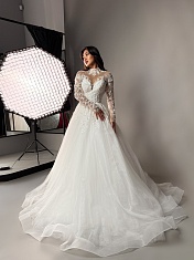 Свадебно платье L-371