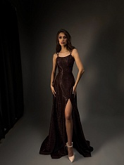 Вечернее платье N-017/4