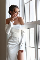 Свадебное платье Q-526