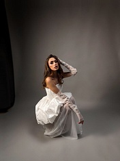 Свадебное платье Q-597