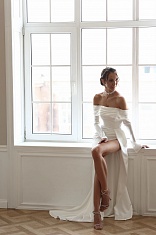 Свадебное платье Q-526