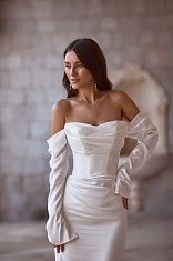 Свадебное платье L-354