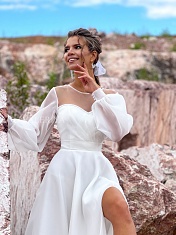 Свадебное платье К-791