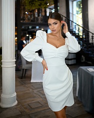 Вечернее платье F-739/1