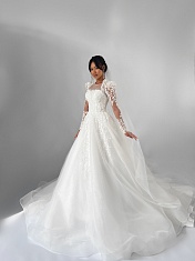 Свадебное платье L-318