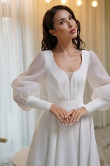 Свадебное платье К-447/4