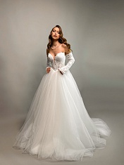 Свадебное платье L-390