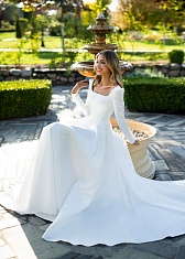 Свадебное платье Q-535