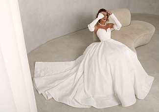 Свадебное платье L-230