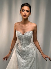 Свадебное платье Q-613